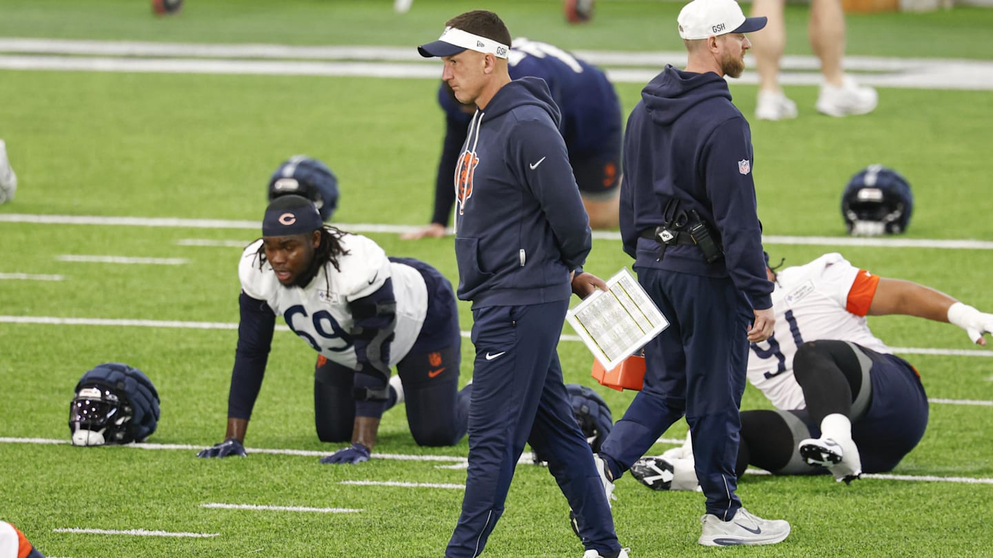 Dennis Allen Unmasks Specific Reason Jordan van den Berg Fell Through the NFL Cracks
