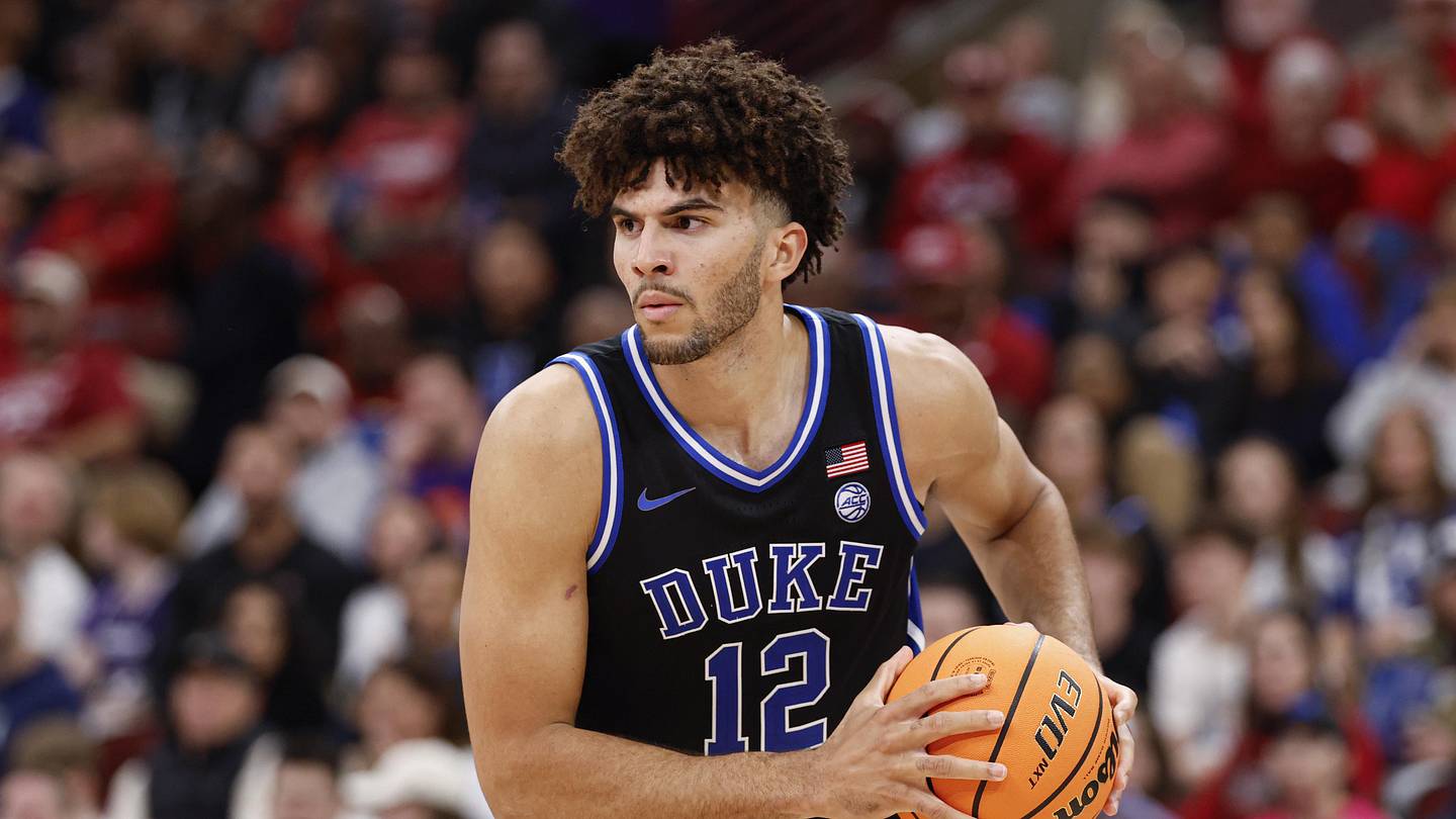 Cameron Boozer to Utah Jazz Rumors Losing Steam Ahead of Draft