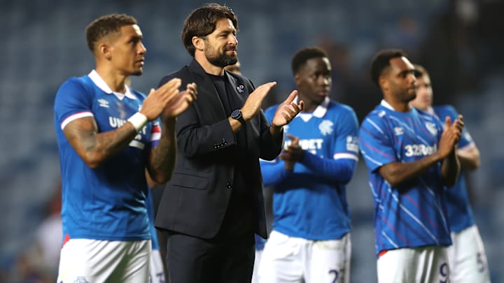 Rangers v Panathinaikos - UEFA Champions League Second Qualifying Round First Leg
