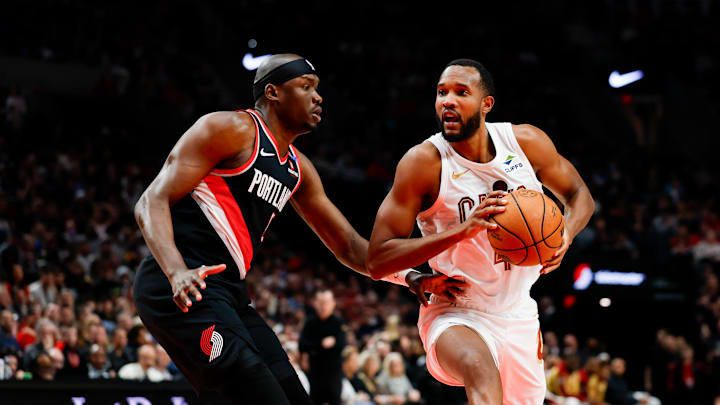Cleveland Cavaliers v Portland Trail Blazers