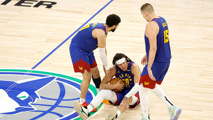 Denver Nuggets v Minnesota Timberwolves - Game Six