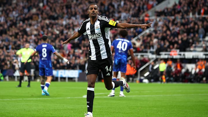 Newcastle United v Chelsea - Carabao Cup Fourth Round