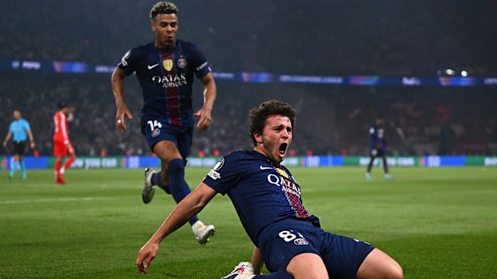 Paris Saint-Germain v FC Bayern München - UEFA Champions League 2025/26 Semi Final First Leg