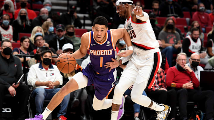 The Suns are looking for their sixth straight win.