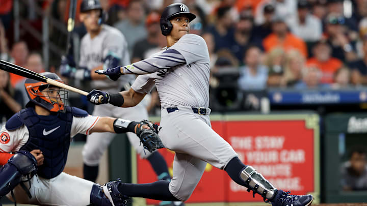 Los Yankees podrían presentar ofertas de extensión a Juan Soto 