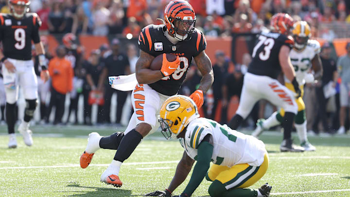 Green Bay Packers v Cincinnati Bengals