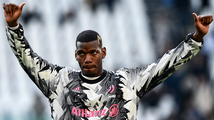 Paul Pogba Paul Pogba