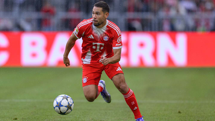 Raphael Guerreiro könnte bald in Italien auflaufen.