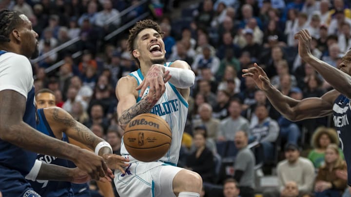 Charlotte Hornets, LaMelo Ball