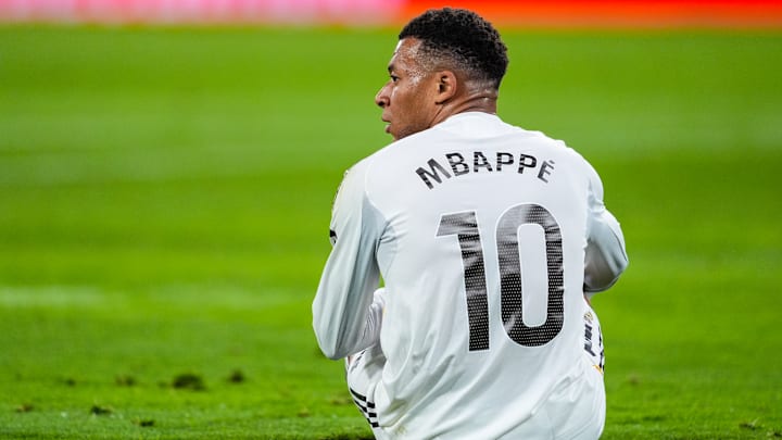 Real Betis V Real Madrid - Laliga Ea Sports