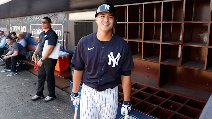 Anthony Volpe se ganó un puesto en el equipo grande los Yankees 