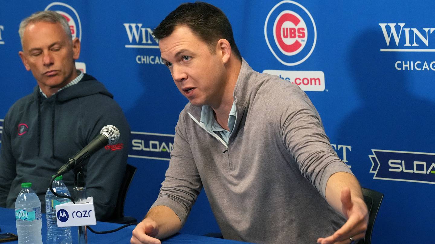 3 teams that could poach Carter Hawkins away from the Cubs during the offseason