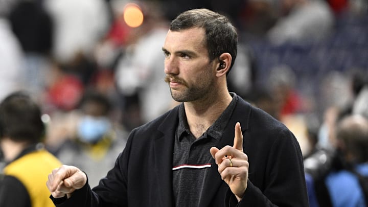 Andrew Luck Andrew Luck