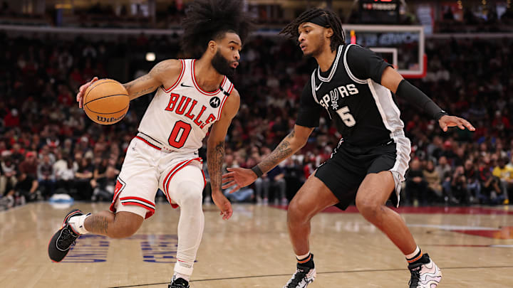 San Antonio Spurs v Chicago Bulls