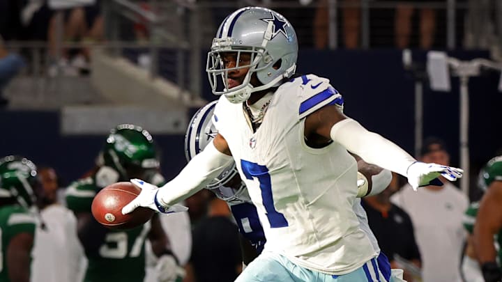 New York Jets v Dallas Cowboys