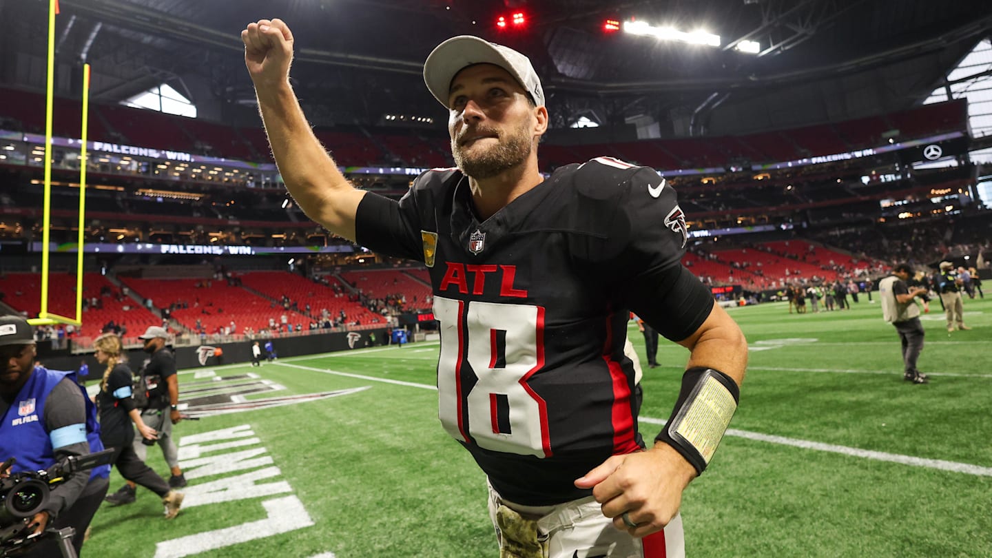 Why Kirk Cousins Signing With Raiders Makes So Much Sense