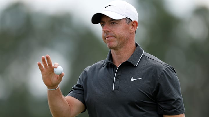 The Masters - Round Two