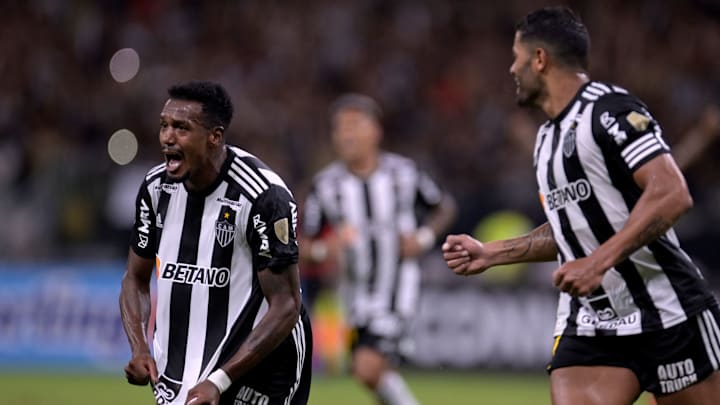 O Galo avançou de fase após eliminar o Carabobo