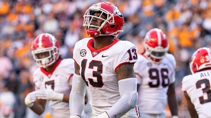 Georgia v Tennessee