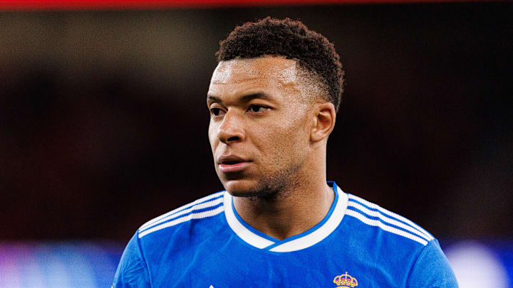 Kylian Mbappé s'est justifié au près d'un journaliste français. Kylian Mbappé s'est justifié au près d'un journaliste français.