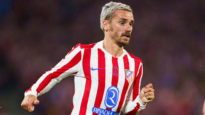 Antoine Griezmann a encore perdu une finale.