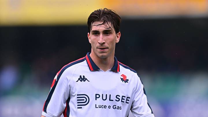 Verona v Genoa - Serie A