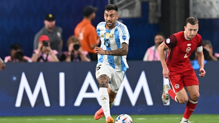 Canada v Argentina - CONMEBOL Copa America USA 2024 Canada v Argentina - CONMEBOL Copa America USA 2024