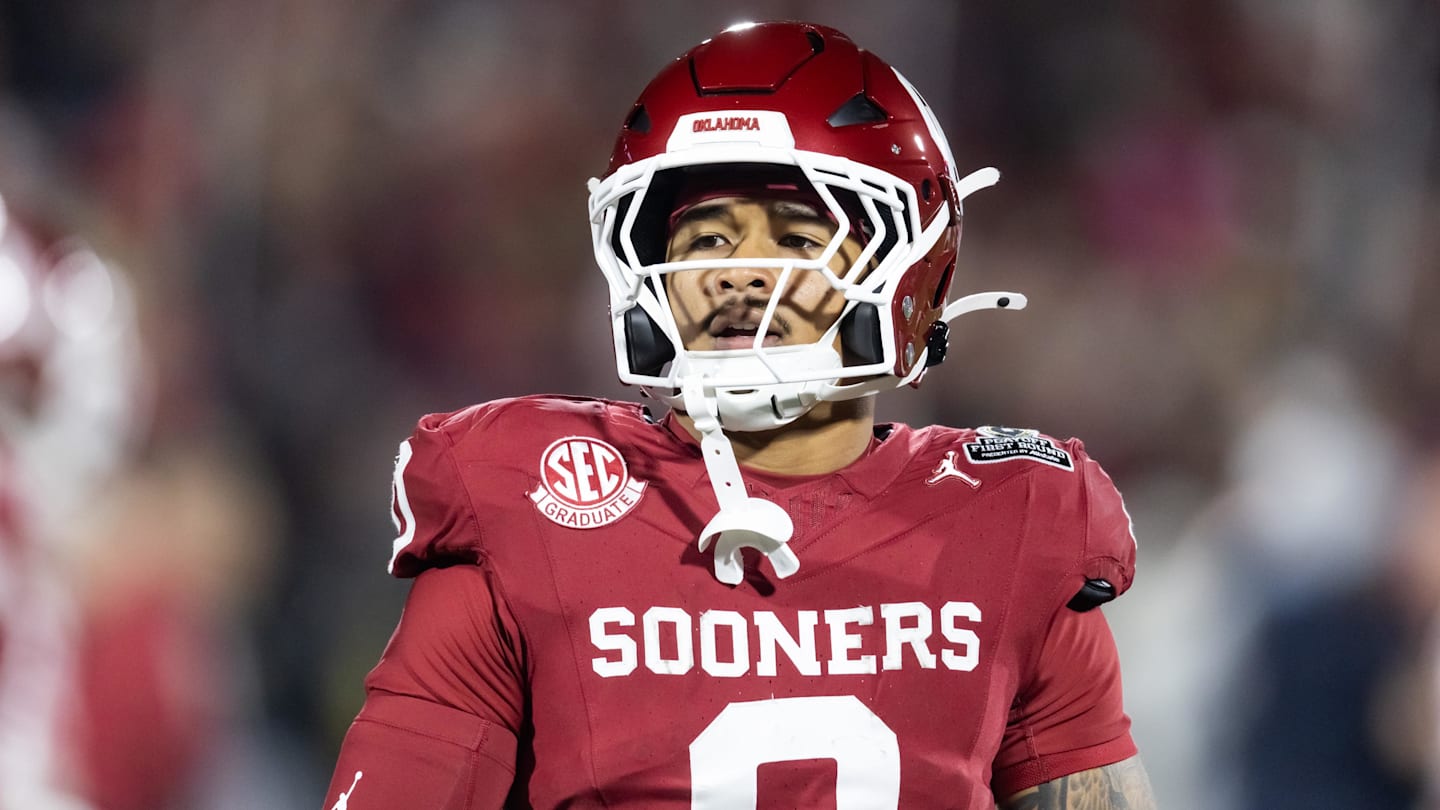 Jaydn Ott says the quiet part out loud after Oklahoma disappointment