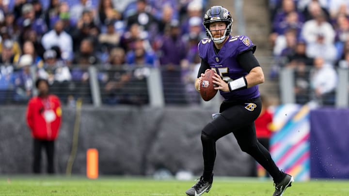 Los Angeles Rams v Baltimore Ravens - NFL 2025
