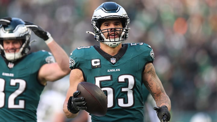 Las Vegas Raiders v Philadelphia Eagles - NFL 2025 Las Vegas Raiders v Philadelphia Eagles - NFL 2025