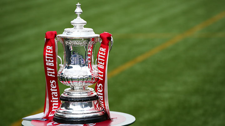 The Gunners are record winners of the FA Cup