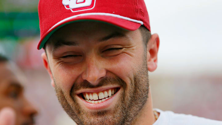 Oklahoma Spring Game