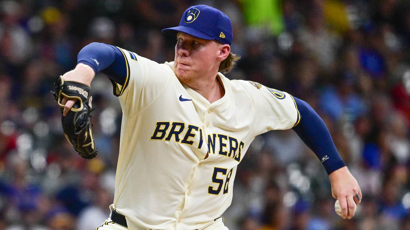 Brewers’ Rob Zastryzny Lands Back on IL After Latest Setback