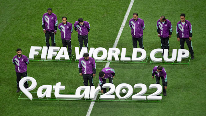 Qatar 2022