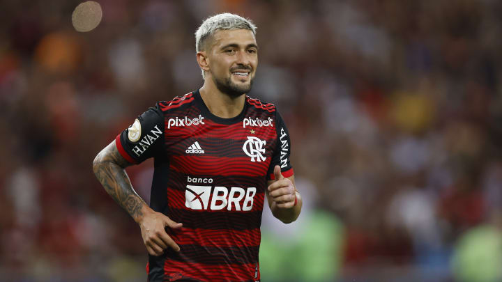 O Flamengo tem 100% de aproveitamento em 2023.