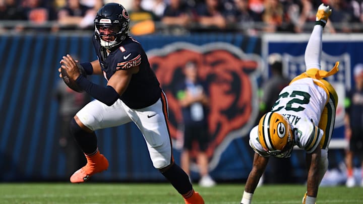 Chicago Bears, Justin Fields