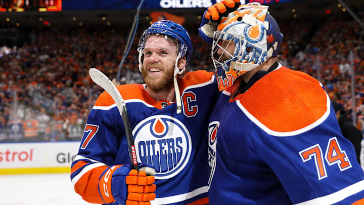 Dallas Stars v Edmonton Oilers - Game Six