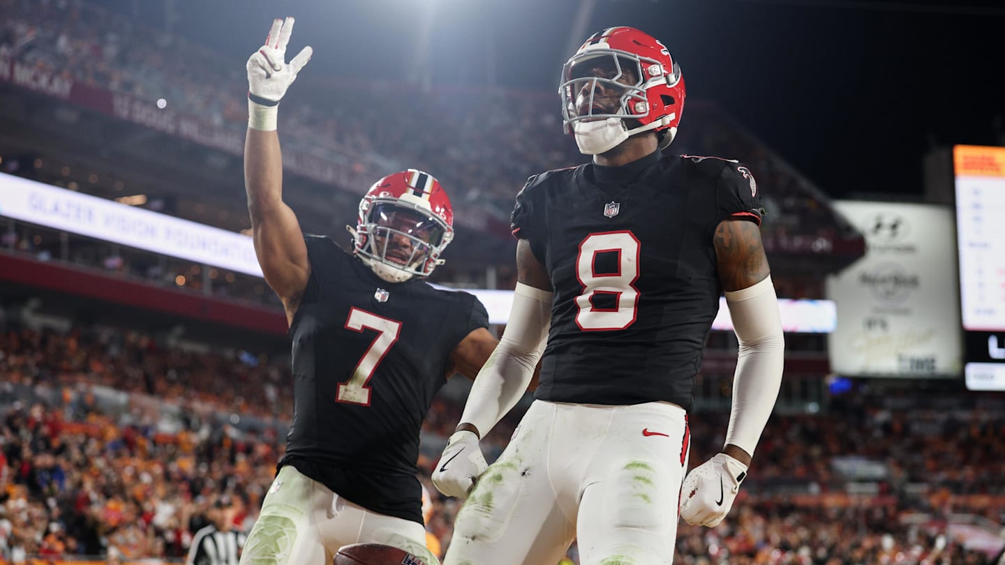 Kyle Pitts, Joe Burrow Headline Week 15 Fantasy Football Winners, Losers & Superlatives