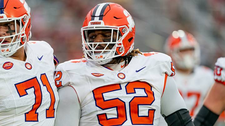 Elyjah Thurmon, Clemson Tigers Elyjah Thurmon, Clemson Tigers