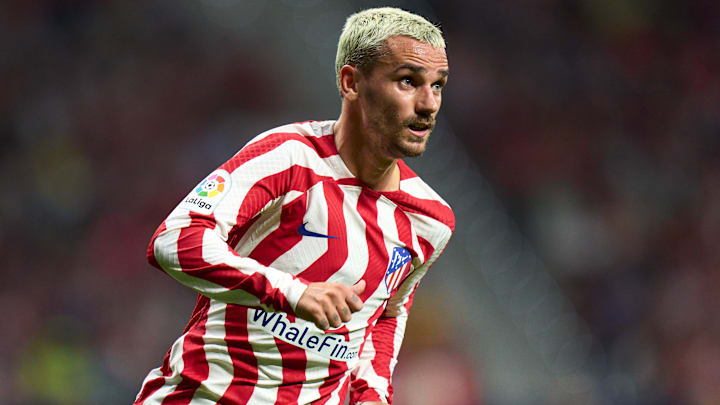 Atletico de Madrid v Real Madrid CF - LaLiga Santander