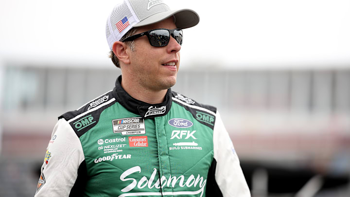 NASCAR Cup Series All-Star Pit Road Qualifying Entry/Exit Practice (Open)