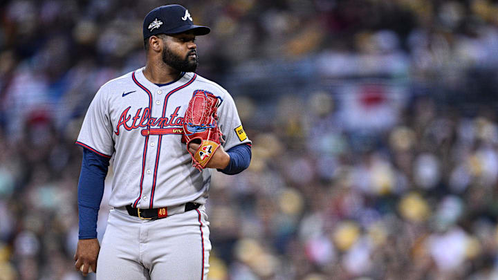 Atlanta Braves v San Diego Padres