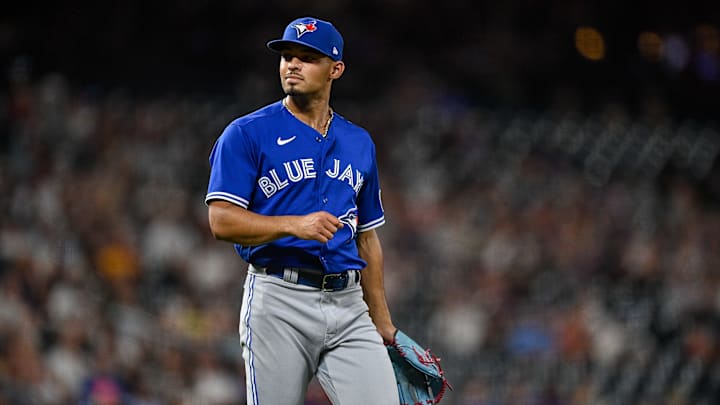 Jordan Hicks está en la mira de los Yankees 