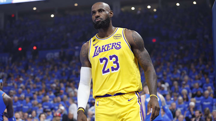 Do the Lakers have a chance against the Thunder?