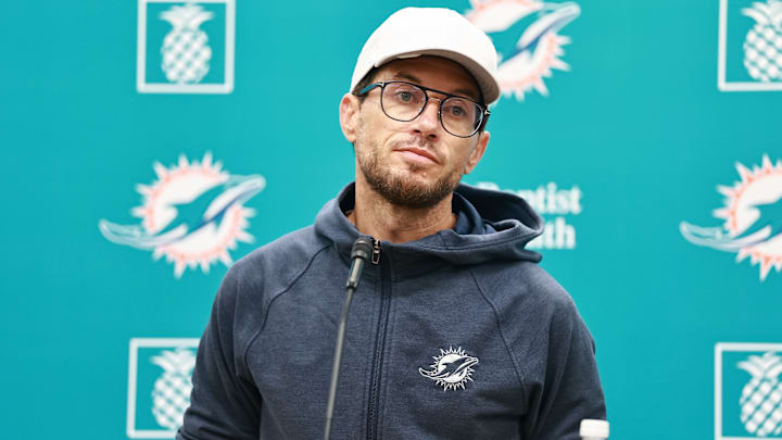 Miami Dolphins Training Camp