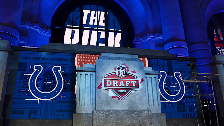 2023 NFL Draft - Rounds 2-3