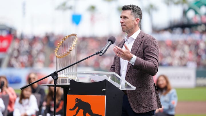 Buster Posey, San Francisco Giants
