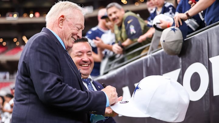 Dallas Cowboys v Arizona Cardinals