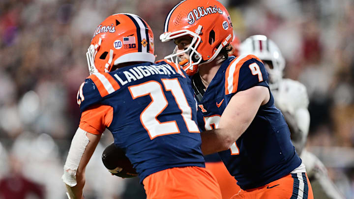 South Carolina v Illinois - Cheez-It Citrus Bowl