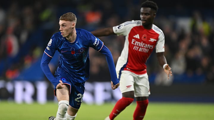 Chelsea FC v Arsenal FC - Premier League